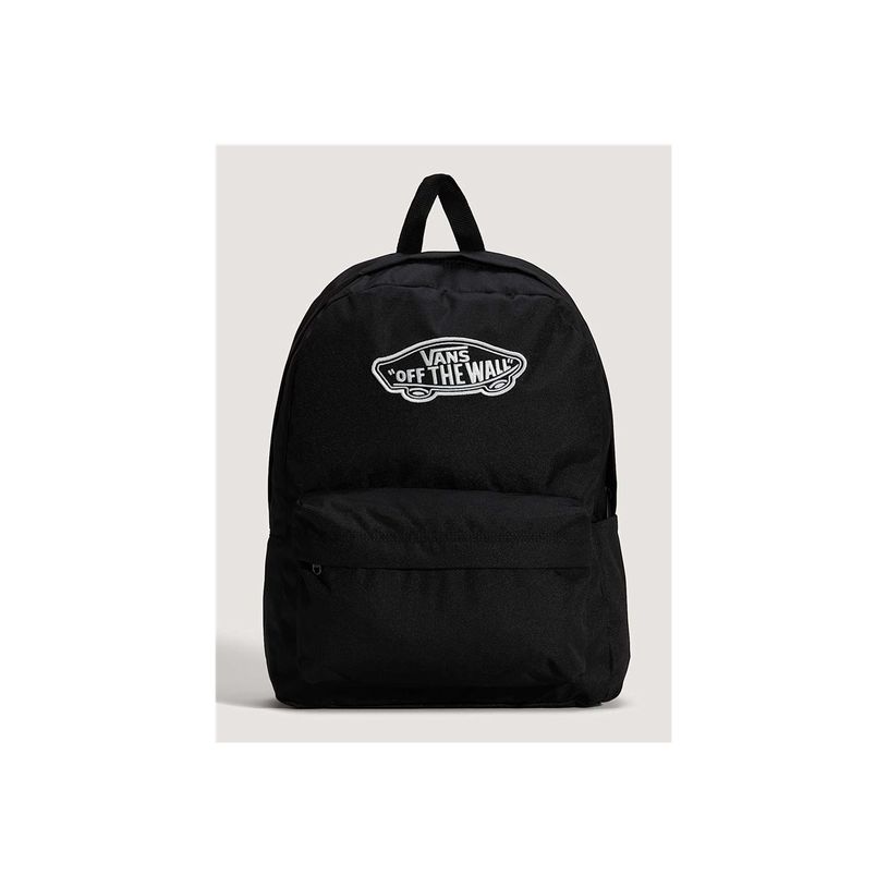 -Sac à dos Vans Old Skool Classic Backpack – noir – 42×32×12 cm – 1 compartiment-P_405263630_1-0