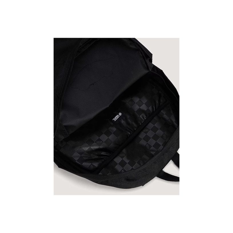 -Sac à dos Vans Old Skool Classic Backpack – noir – 42×32×12 cm – 1 compartiment-P_405263630_2-7