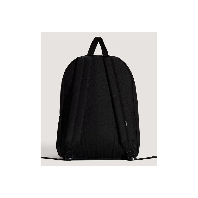 -Sac à dos Vans Old Skool Classic Backpack – noir – 42×32×12 cm – 1 compartiment-P_405263630_4-1