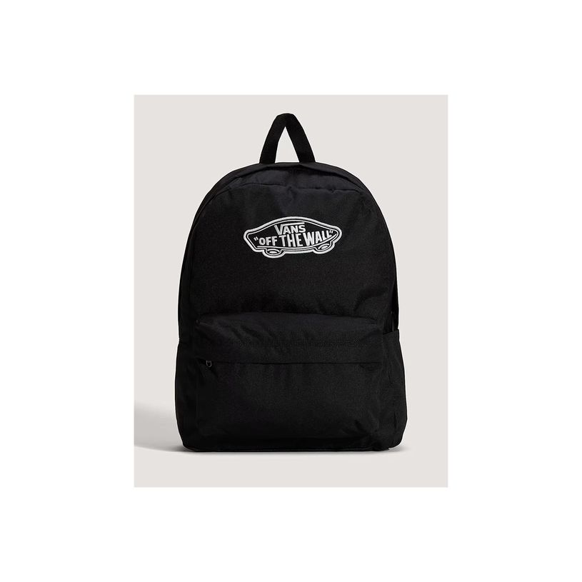 -Sac à dos Vans Old Skool Classic Backpack – noir – 42×32×12 cm – 1 compartiment-P_405263630_5-2