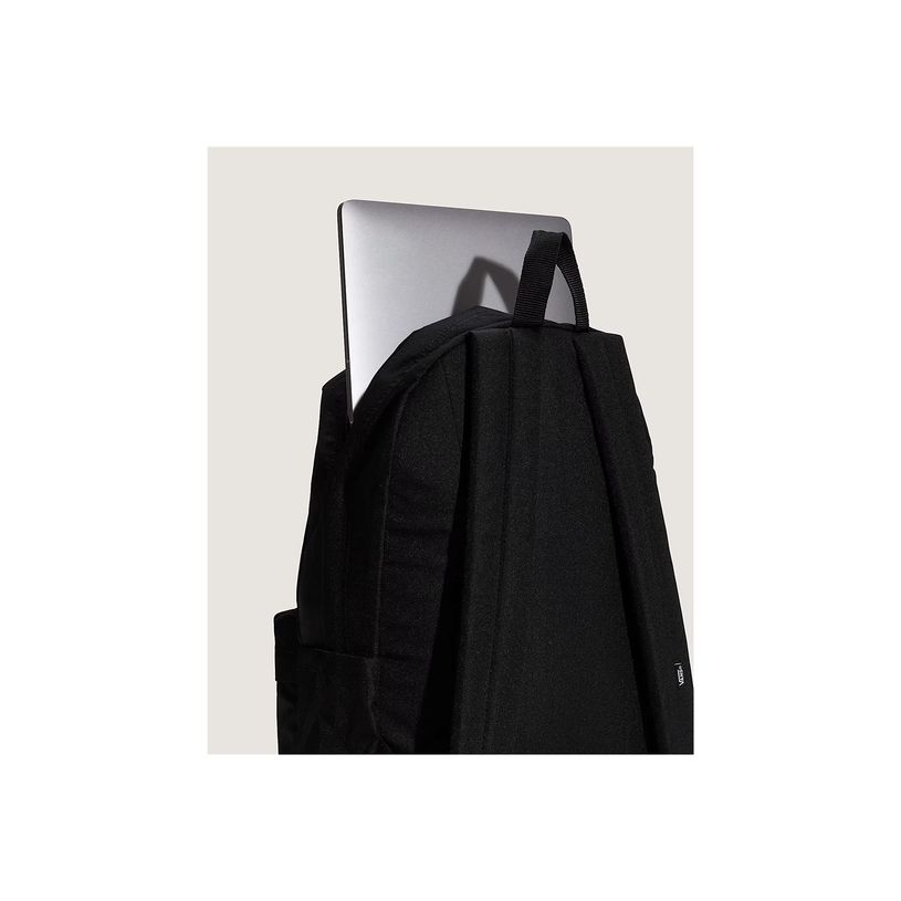 -Sac à dos Vans Old Skool Classic Backpack – noir – 42×32×12 cm – 1 compartiment-P_405263630_6-5