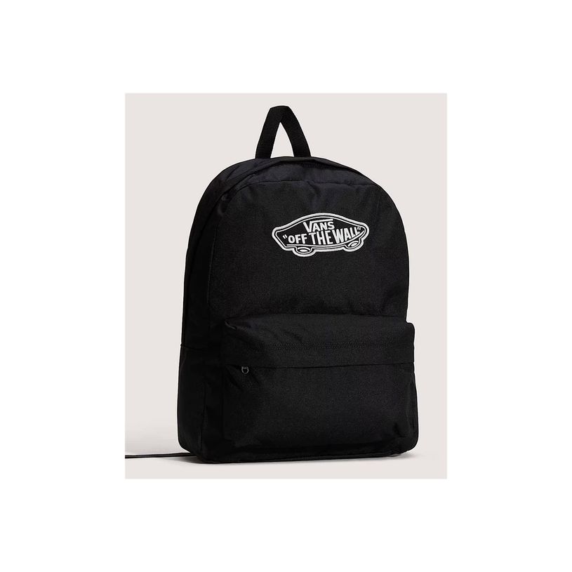 -Sac à dos Vans Old Skool Classic Backpack – noir – 42×32×12 cm – 1 compartiment-P_405263630_7-4