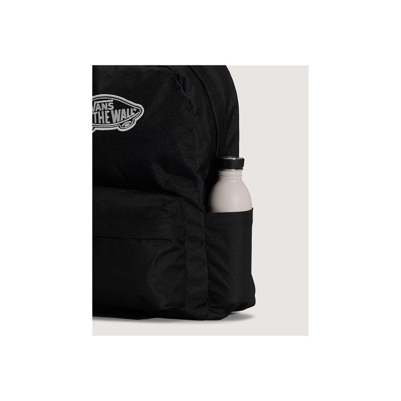 -Sac à dos Vans Old Skool Classic Backpack – noir – 42×32×12 cm – 1 compartiment-P_405263630_8-3