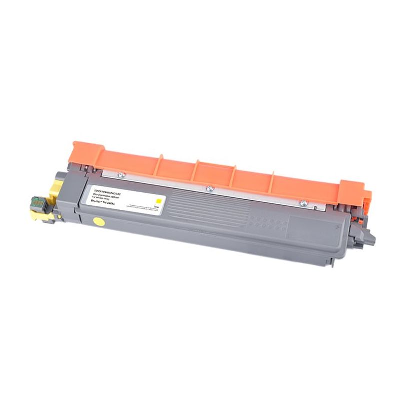 3584770333799-Cartouche laser remanufacturée Brother TN248XL - Jaune - UPrint-P_405263645_2-2