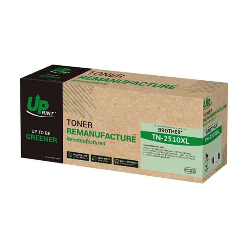 3584770333751-Cartouche laser remanufacturée Brother TN2510XL - Noir - UPrint-P_405263646_2-1