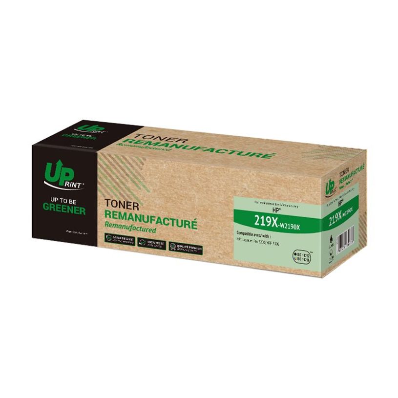 3584770330880-Cartouche laser compatible HP 219X - Noir - UPrint-P_405263650_2-1