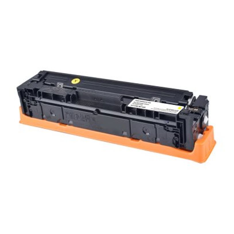 3584770330910-Cartouche laser compatible HP 219X - Jaune - UPrint-P_405263653_1-0