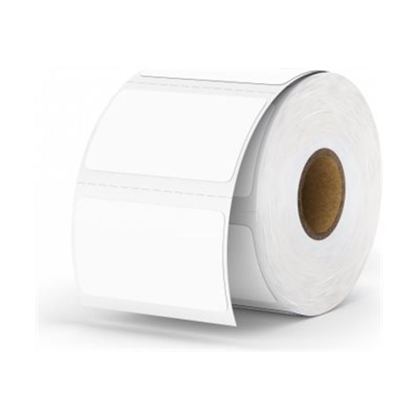 3584770437886-NEUTRAL - 1 rouleau de 1000 étiquettes pour PL70E/PL80E - blanc - 57 x 32 mm-P_405263747_1-0