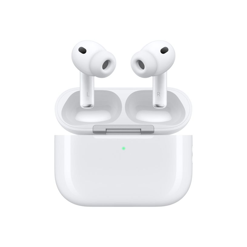 195950543742-Apple AirPods Pro 3 - Écouteurs sans fil avec micro - bluetooth - blanc-P_405263770_4-2