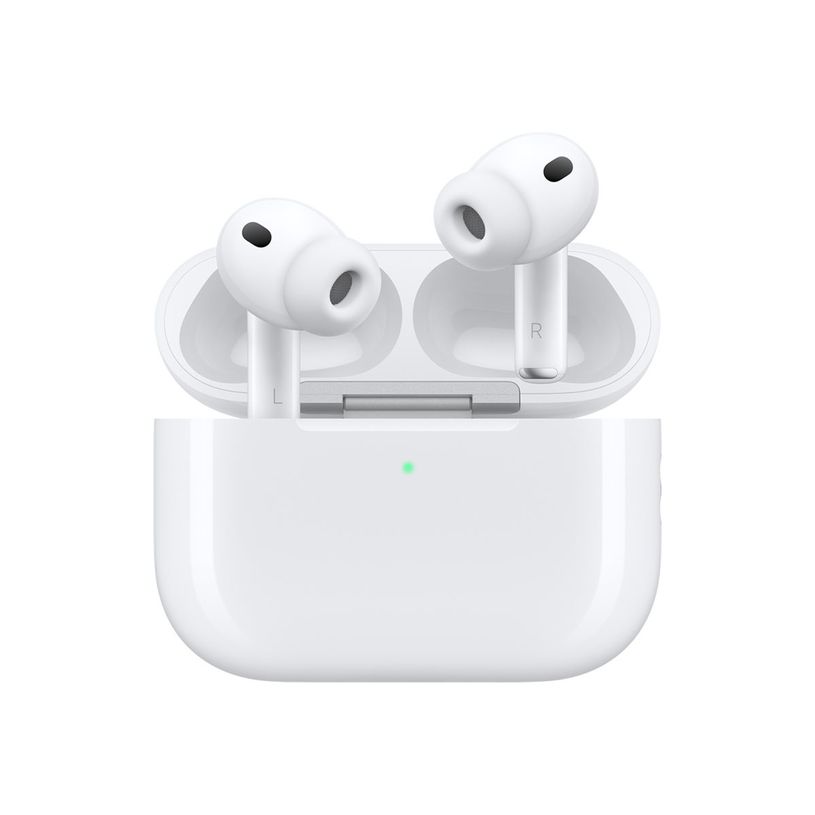 195950543742-Apple AirPods Pro 3 - Écouteurs sans fil avec micro - bluetooth - blanc-P_405263770_5-0