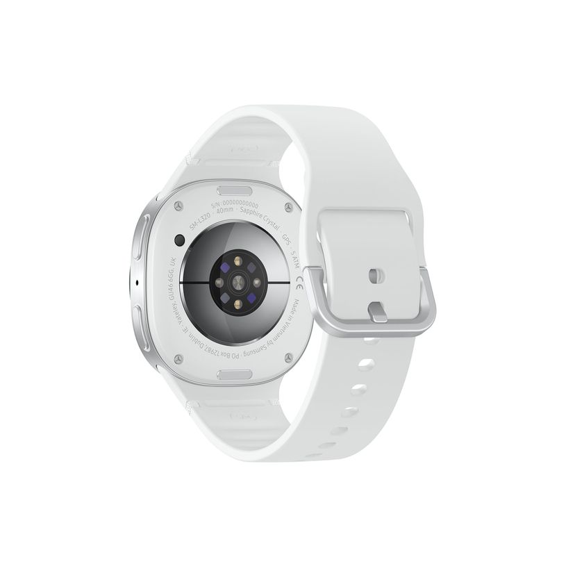 8806097415756-Samsung Galaxy Watch8 - montre connectée avec bande sport - 40 mm - 32 Go - affichage 1.3-P_405263776_5-4