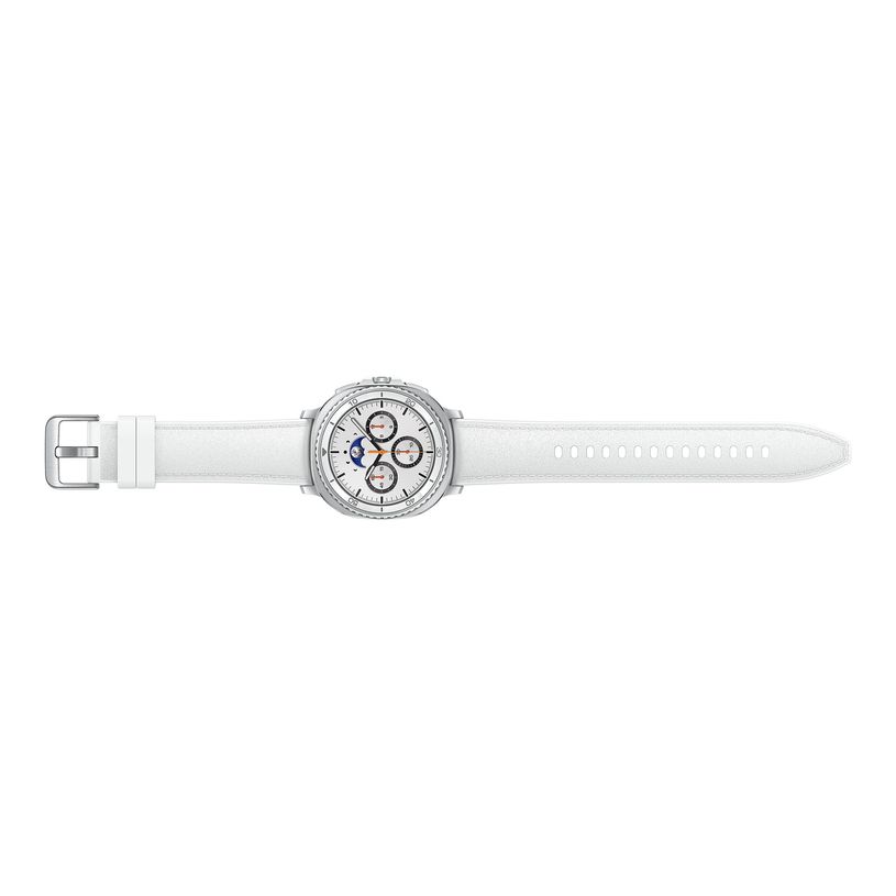 8806097415459-Samsung Galaxy Watch8 Classic - montre connectée avec bande hybride - 46 mm - 64 Go - aff-P_405263777_5-3