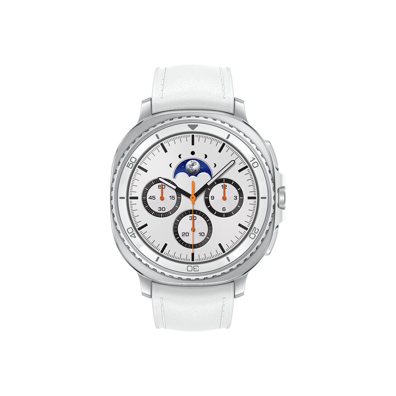 8806097415459-Samsung Galaxy Watch8 Classic - montre connectée avec bande hybride - 46 mm - 64 Go - aff-P_405263777_6-1