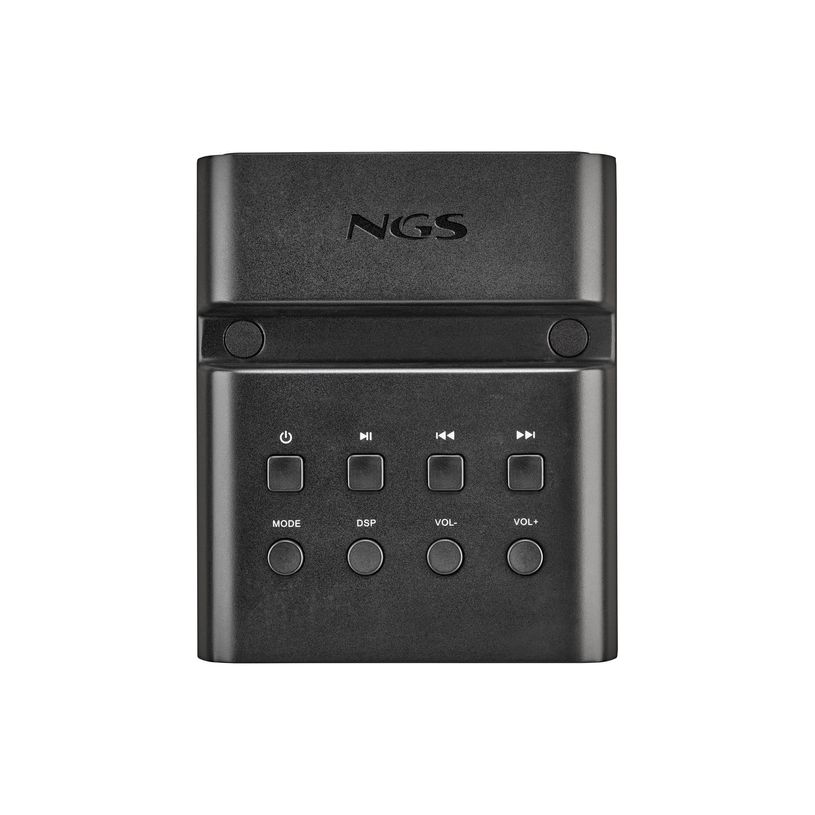 8435430626070-NGS Sky Charm Pro - Haut-parleur - Bluetooth - 50 Watt - noir-P_405263848_7-1