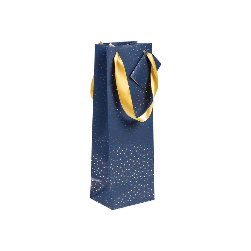 3329682129135-Clairefontaine - Sac cadeau - bouteille - étoiles - bleu-P_405263857_1-0