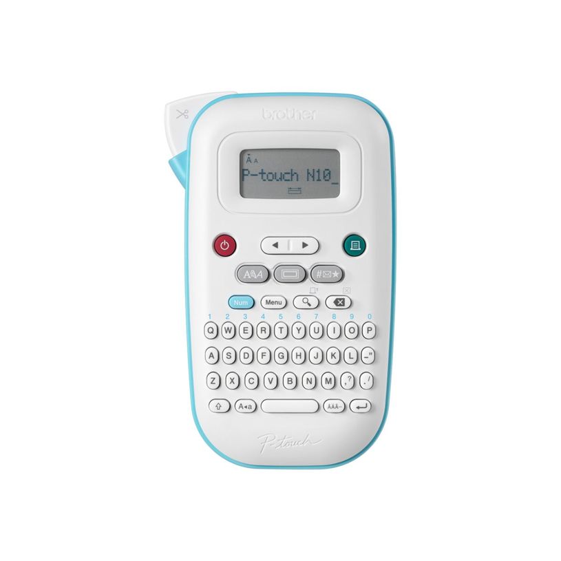 4977766836456-Brother PT-N10 - Étiqueteuse - imprimante d'étiquettes monochrome - impression par tran-P_405263863_11-5