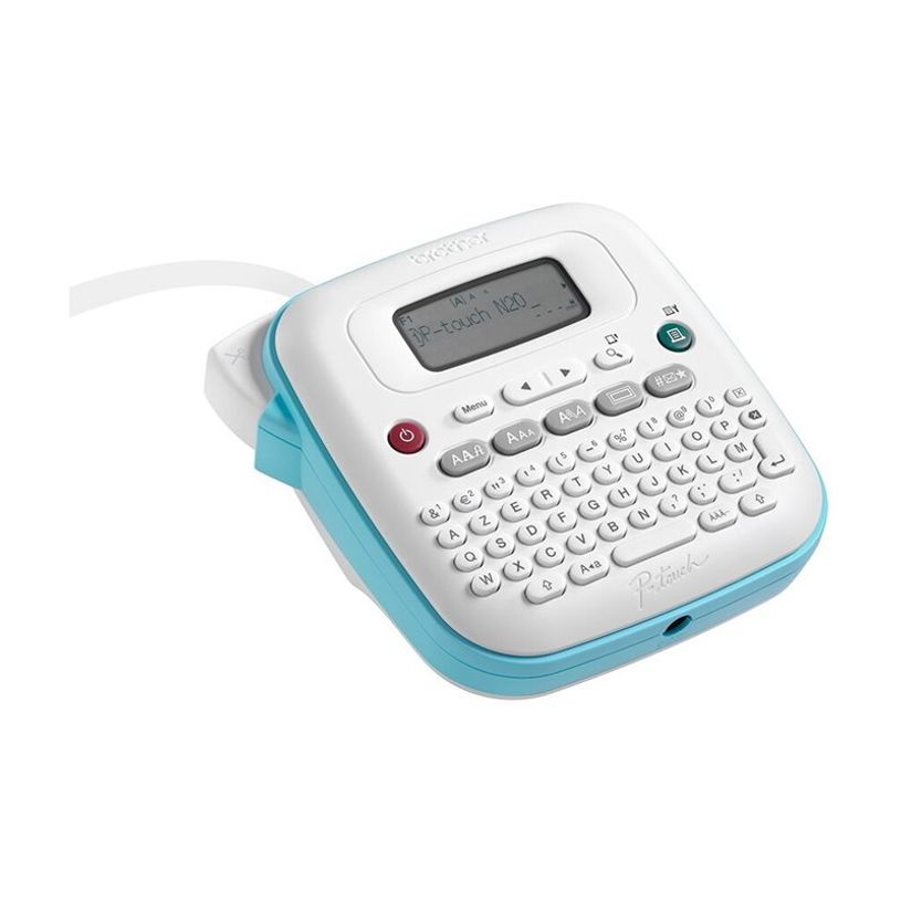 4977766836418-Brother PT-N20 - Étiqueteuse - imprimante d'étiquettes monochrome - impression par tran-P_405263864_7-10