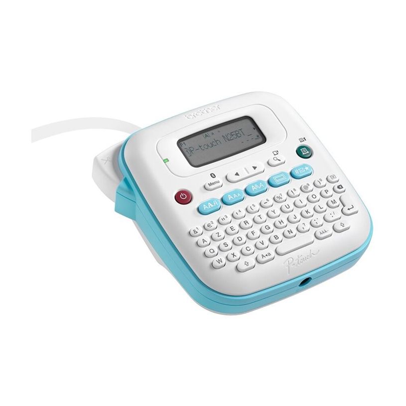 4977766836364-Brother PT-N25BT - Étiqueteuse - imprimante d'étiquettes monochrome - impression par tr-P_405263865_8-14