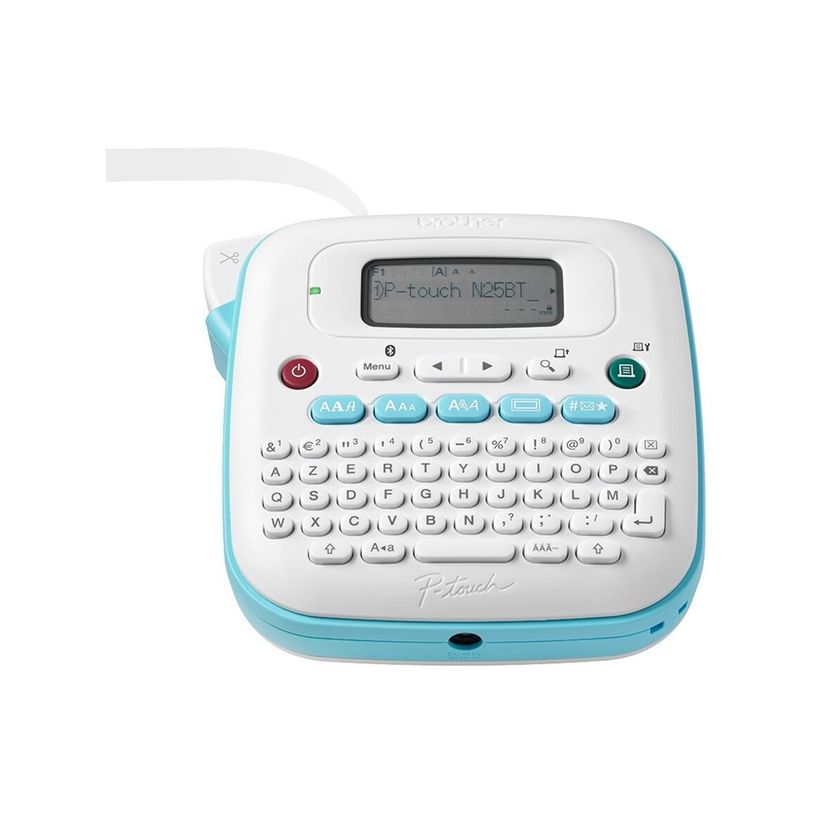 4977766836364-Brother PT-N25BT - Étiqueteuse - imprimante d'étiquettes monochrome - impression par tr-P_405263865_9-13