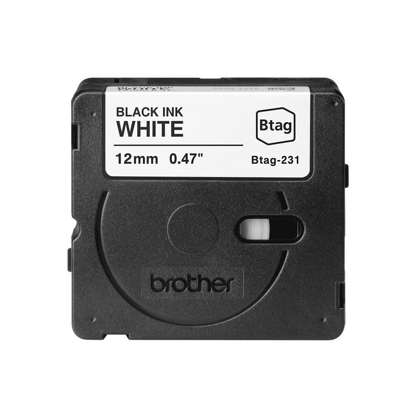 4977766835787-Brother BTAG-231 - Noir sur blanc - Rouleau (1,2 cm x 4 m)-P_405263870_3-0