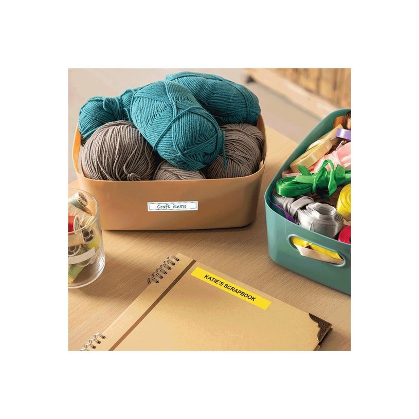 4977766836142-Brother BTAG-631 - Noir sur jaune - Rouleau (1,2 cm x 4 m)-P_405263874_3-3