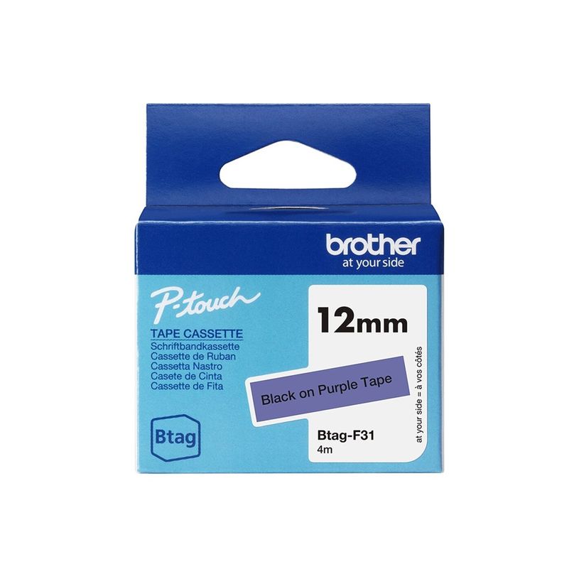 4977766836265-Brother BTAG-F31 - Noir sur violet - Rouleau (1,2 cm x 4 m)-P_405263875_2-1