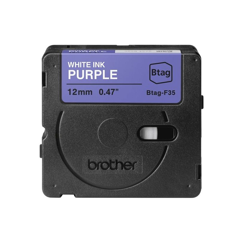 4977766836296-Brother BTAG-F35 - Blanc sur violet - Rouleau (1,2 cm x 4 m)-P_405263876_2-0