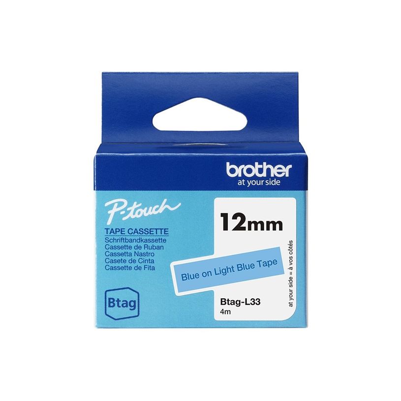 4977766836234-Brother BTAG-L33 - Bleu sur bleu clair - Rouleau (1,2 cm x 4 m)-P_405263879_2-1