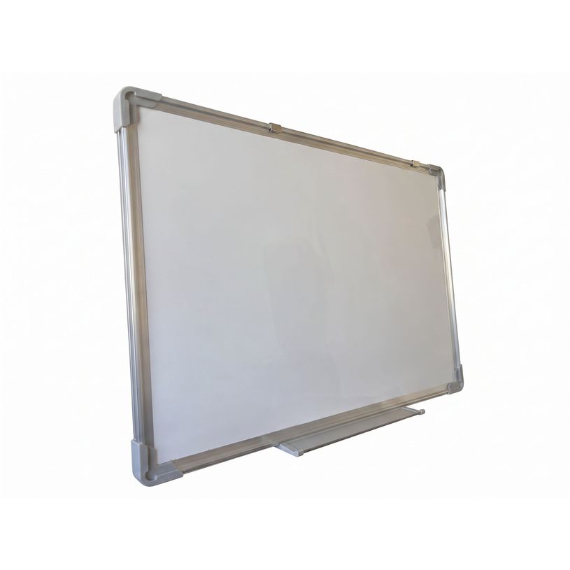 3035262705308-Ulmann - Tableau blanc magnétique 45 x 60 cm - cadre alu--1