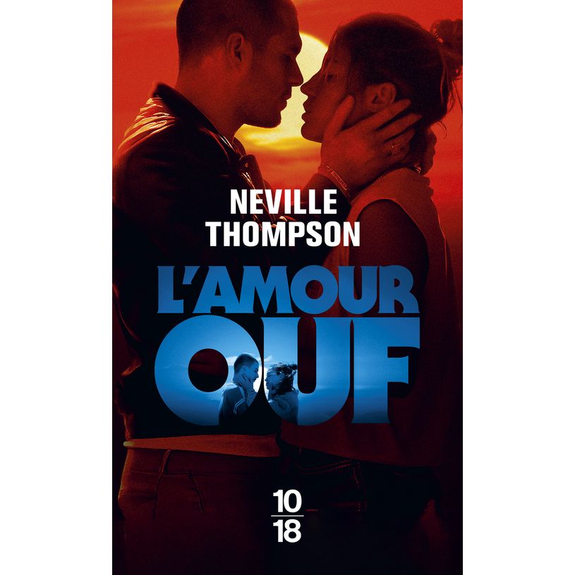 9782264085245-L'amour ouf - de Neville Thompson--0