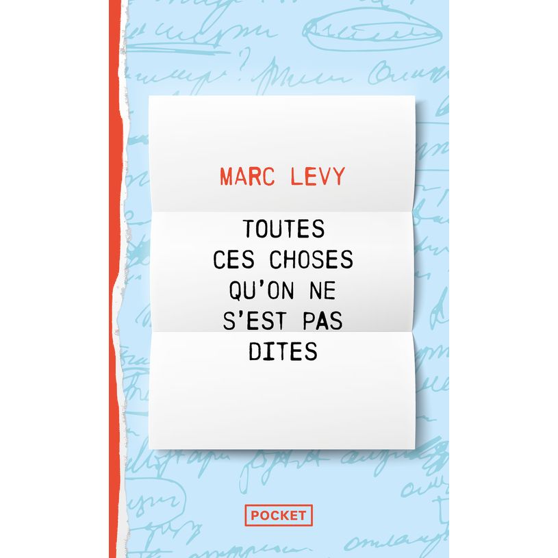 9782266290661-Toutes ces choses qu'on ne s'est pas dites - Marc Levy--0