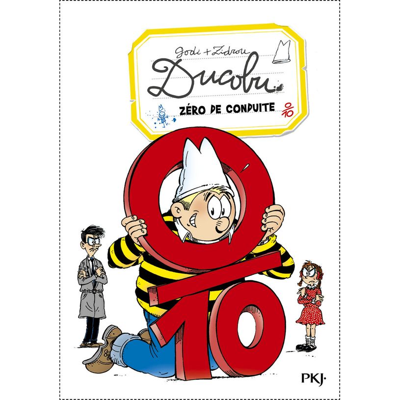 9782266307710-Ducobu - Zéro de conduite - Tome 5 --0