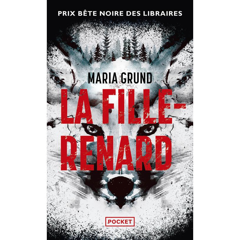 9782266318303-La Fille-renard - de Maria Grund--0