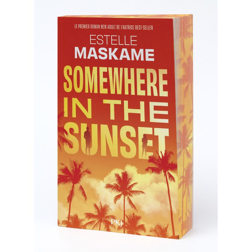 9782266341950-Somewhere in the sunset - Estelle Maskame--0