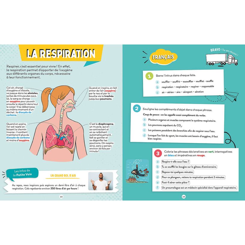 9791039526678-C'est pas sorcier de réviser en vacances - Du CM1 au CM2--1