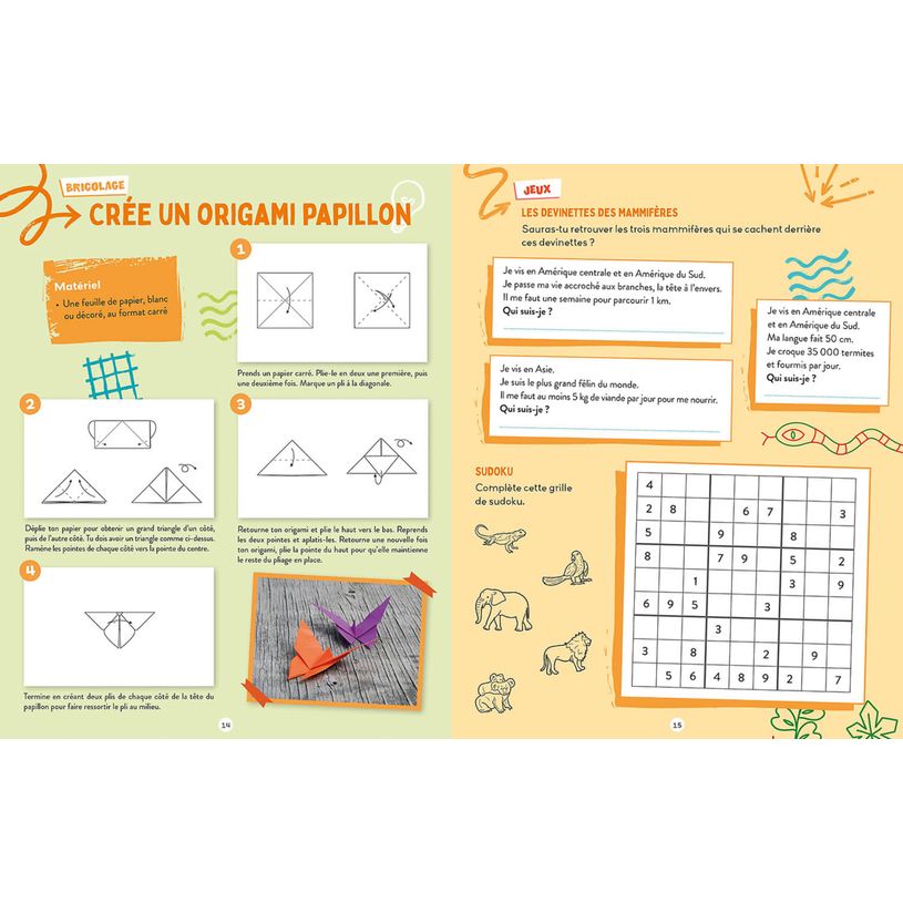 9791039526678-C'est pas sorcier de réviser en vacances - Du CM1 au CM2--2