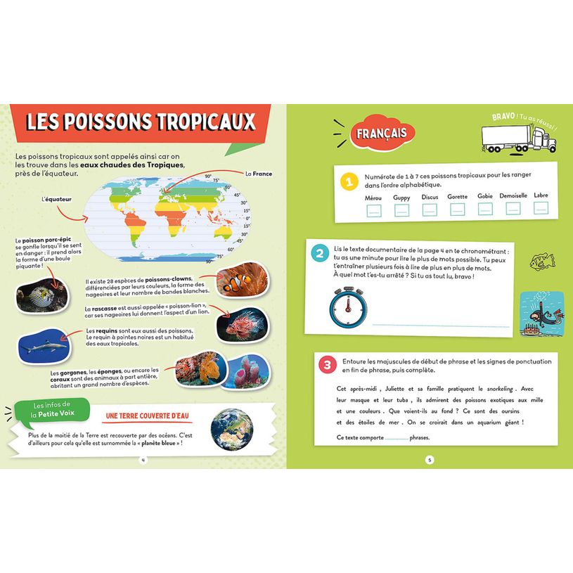 9791039538824-C'est pas sorcier de réviser en vacances - du CE1 au CE2--1