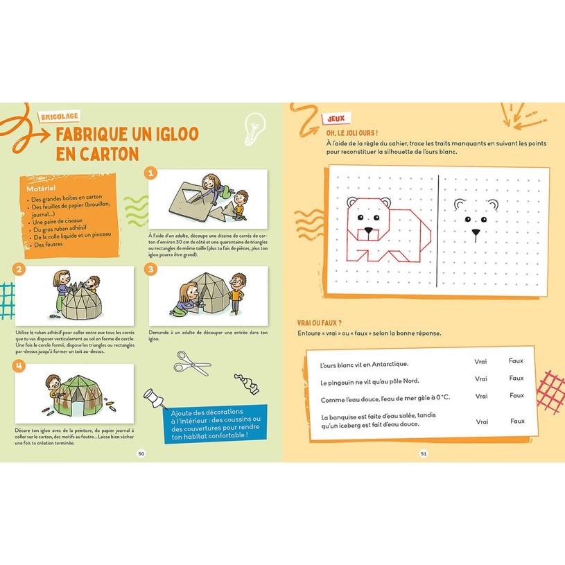 9791039538824-C'est pas sorcier de réviser en vacances - du CE1 au CE2--4