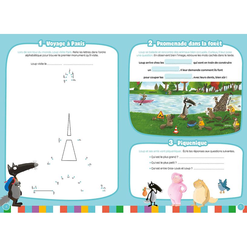 9791039523103-125 jeux avec loup - du CP à la CE1--1