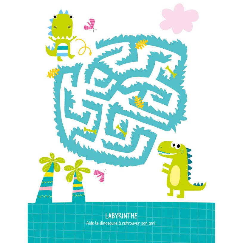 9782359906387-Mon grand bloc de jeux et d'activités - Dinosaures--1