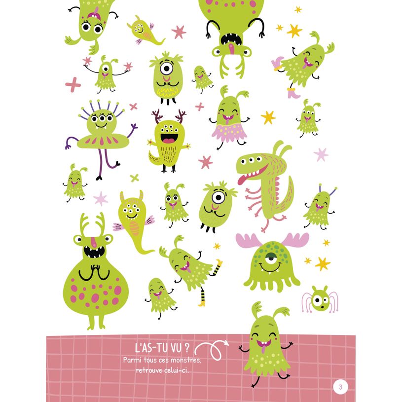 9782359907391-Mon grand bloc de jeux et d'activités - Gentilles sorcière et monstres rigolos--2