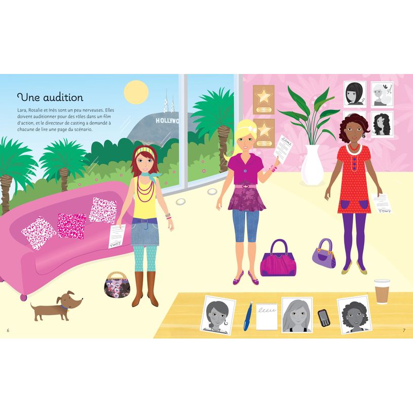 9781805076247-Usborne - J'habille mes amies - Les actrices - Autocollants--1