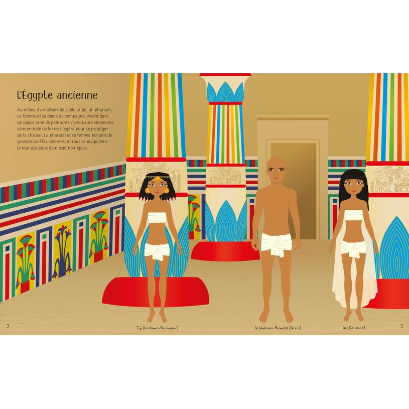 9781835406656-Usborne - J'habille mes amies - La mode à travers les âges - Autocollants--2