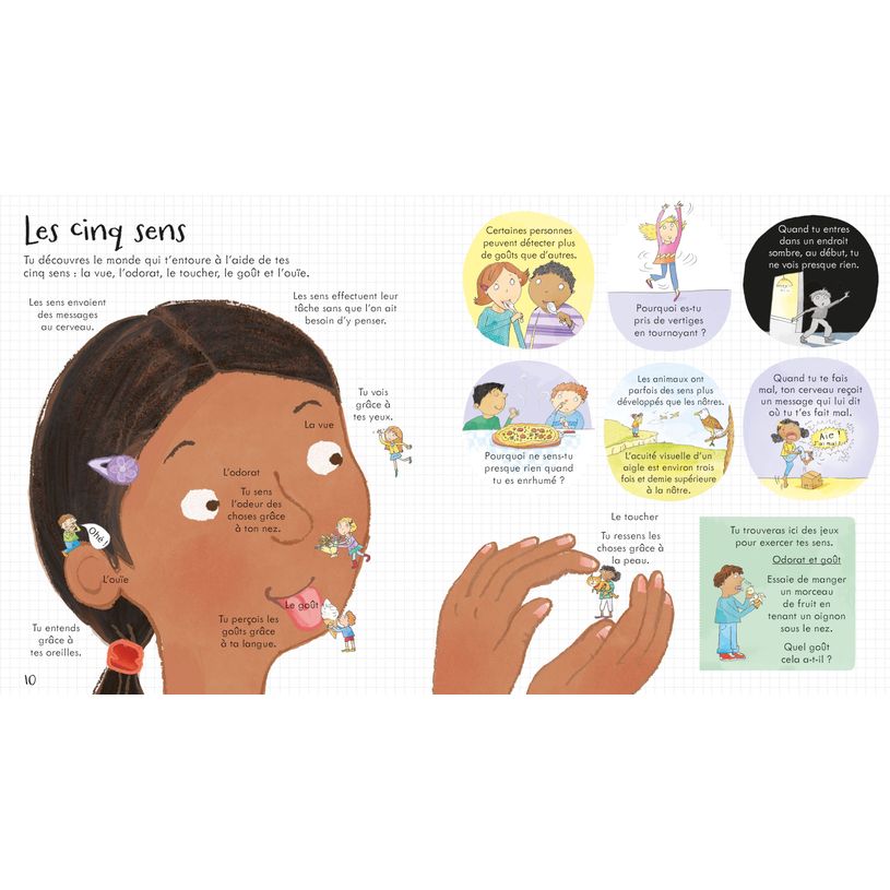 9781409540366-Usborne - Le corps humain--1