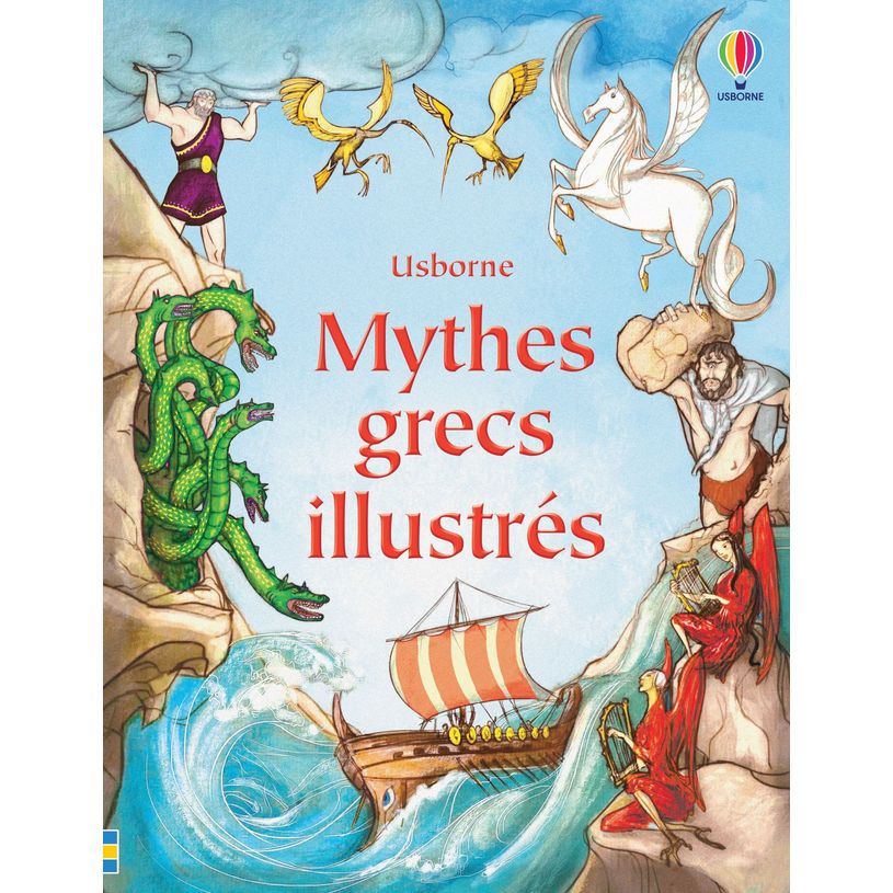 9781409561705-Usborne - Mythes grecs illustrés--0