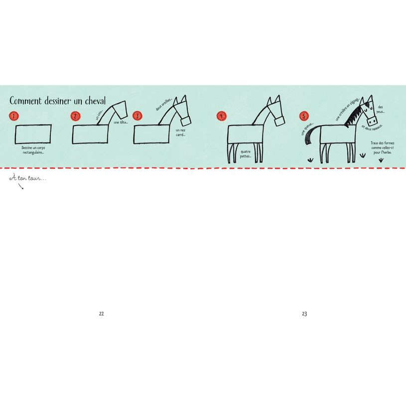 9781409576716-Usborne - Je dessine... pas à pas--2