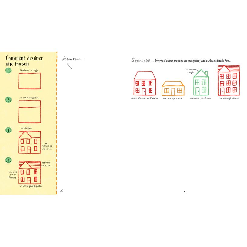 9781409576716-Usborne - Je dessine... pas à pas--3