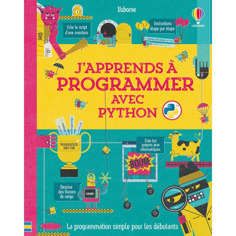 9781474934152-Usborne - J'apprends à programmer avec Python--0