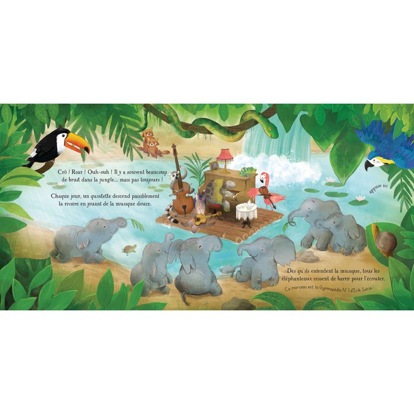 9781474961424-Usborne - Mon livre de douces mélodies--1