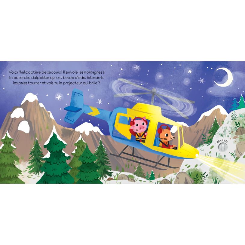 9781805316176-Usborne - Mon livre sonore et lumineux - Les véhicules de secours--1